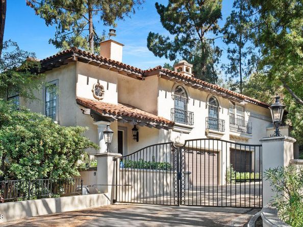 70 N Arroyo Boulevard, Pasadena CA 91105