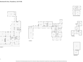 1215 Wentworth Avenue, Pasadena CA 91106