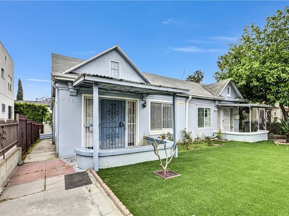 406 N Rampart Boulevard, Los Angeles CA 90026