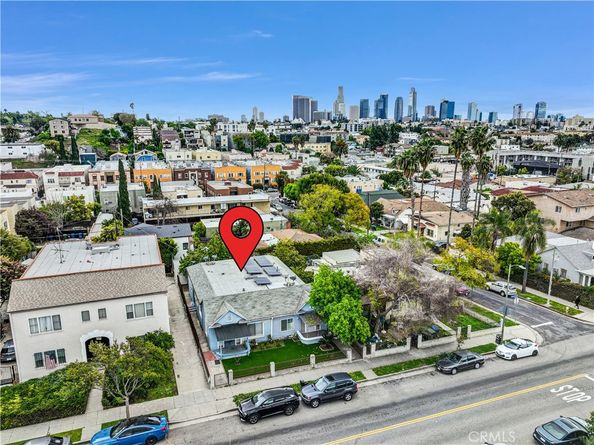 406 N Rampart Boulevard, Los Angeles CA 90026