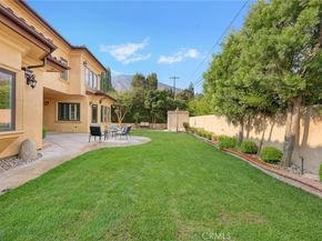 1740 N Santa Anita Avenue, Arcadia CA 91006