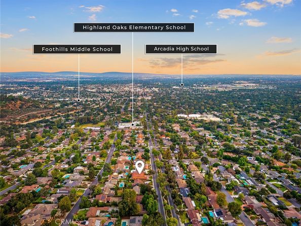 1740 N Santa Anita Avenue, Arcadia CA 91006