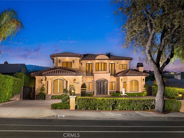 1740 N Santa Anita Avenue, Arcadia CA 91006
