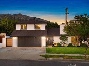 348 N Mountain, Monrovia CA 91016