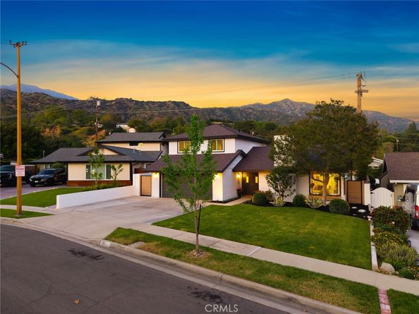 348 N Mountain, Monrovia CA 91016