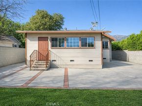 3328 Milton Street, Pasadena CA 91107
