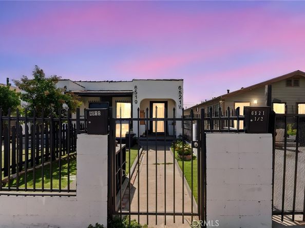 6519 Denver Avenue, Los Angeles CA 90044