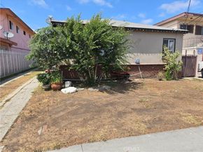 1609 W 107th Street, Los Angeles CA 90047