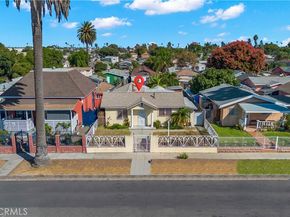 8810 MENLO Avenue, Los Angeles CA 90044