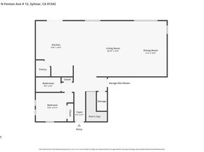 11755 Fenton, Sylmar CA 91342