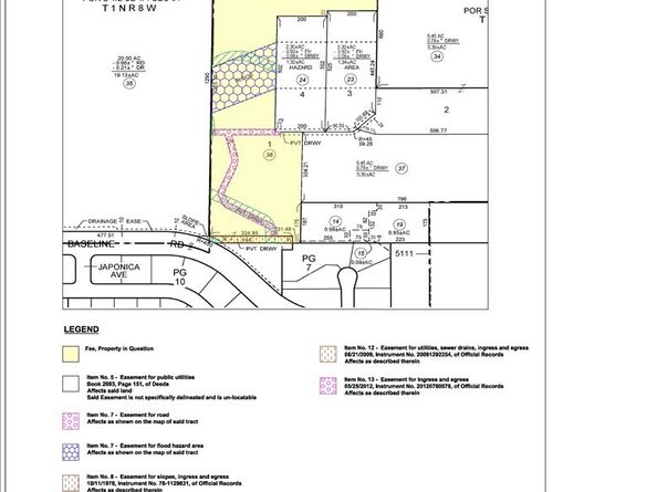 521 Baseline Road, La Verne CA 91750