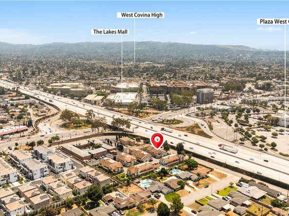 104 Poxon Place, West Covina CA 91790