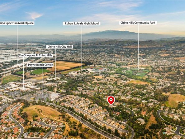 3048 Street Of The Chimes, Chino Hills CA 91709