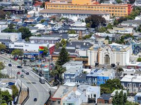 1460 Clayton Street, San Francisco CA 94114
