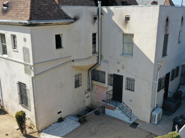 4905 W 20th Street, Los Angeles CA 90016