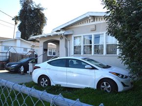 1141 E 33rd Street, Oakland CA 94610