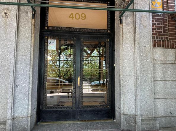 409 Edgecombe Avenue 7F, New York (Manhattan) NY 10032