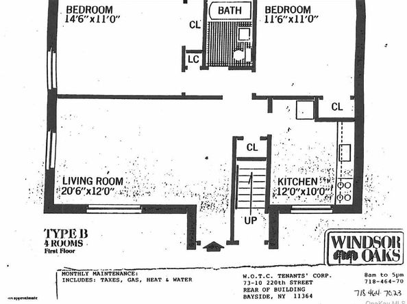 73-19 217th Street Lower, Oakland Gardens NY 11364