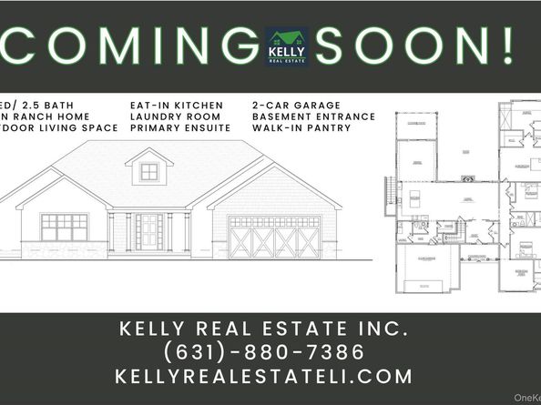 3 Colonels Path, Manorville NY 11949