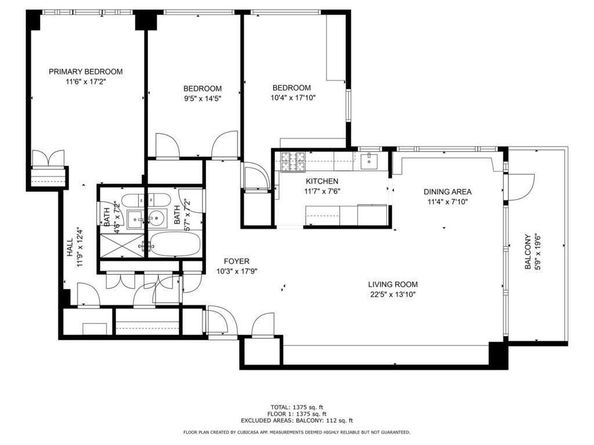 2727 Palisade Avenue 8H, Bronx NY 10463
