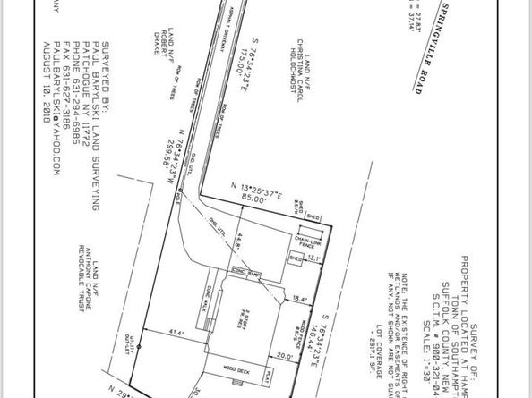 23 Nautilus Drive, Hampton Bays NY 11946