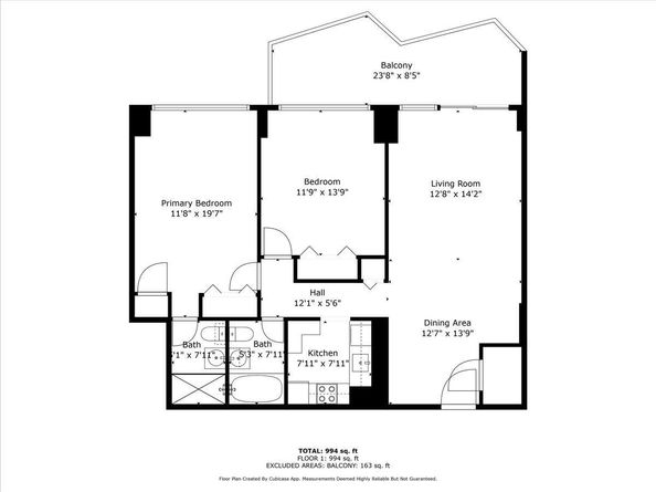 18-15 215th Street 4H, Bayside NY 11360