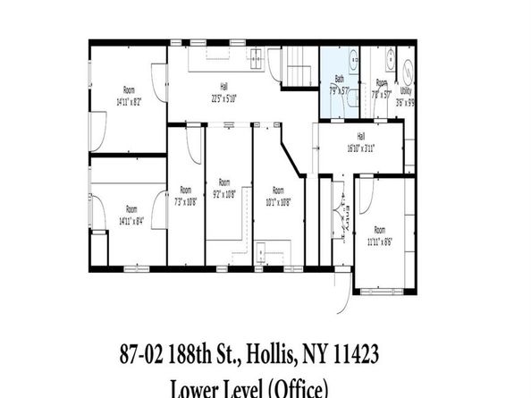 8702 188th Street, Jamaica Estates NY 11423
