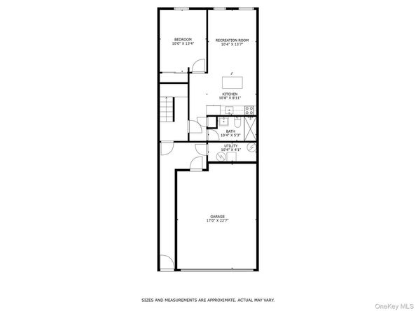 7813 153rd Avenue 1F2, 1FG, Howard Beach NY 11414