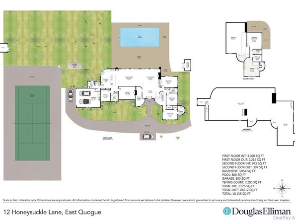 12 Honeysuckle Lane, East Quogue NY 11942