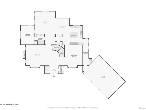 15 High Point Terrace, Scarsdale NY 10583
