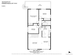 160-46 87th Street, Howard Beach NY 11414