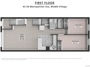 6536 Metropolitan Avenue, Middle Village NY 11379