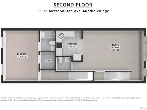6536 Metropolitan Avenue, Middle Village NY 11379