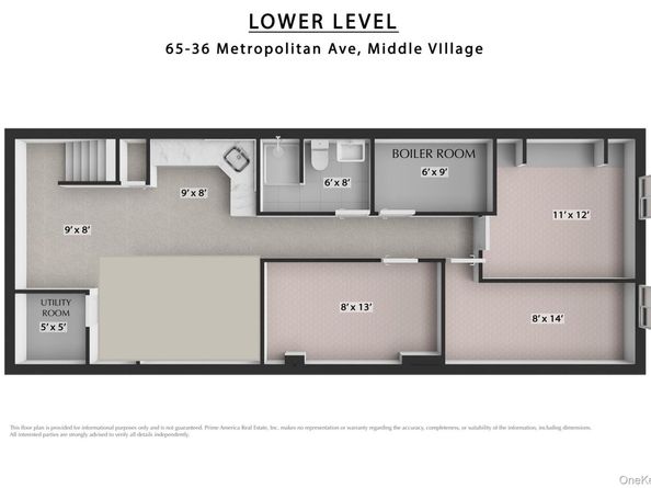 6536 Metropolitan Avenue, Middle Village NY 11379