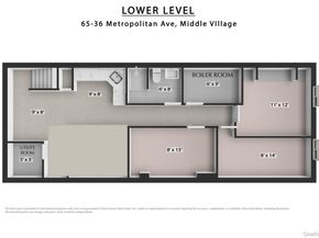 6536 Metropolitan Avenue, Middle Village NY 11379