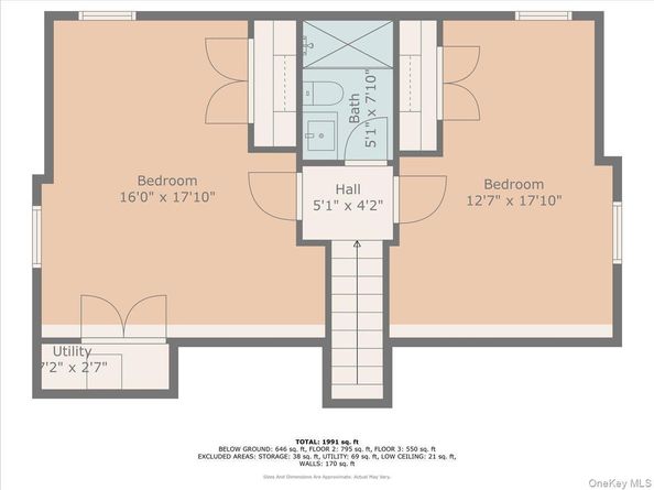 168 Martens Avenue, Valley Stream NY 11580