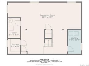 168 Martens Avenue, Valley Stream NY 11580