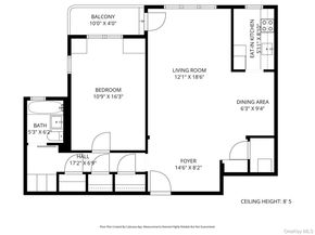 83-33 Austin Street 3D, Kew Gardens NY 11415