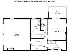 171 Griffen Avenue, Scarsdale NY 10583