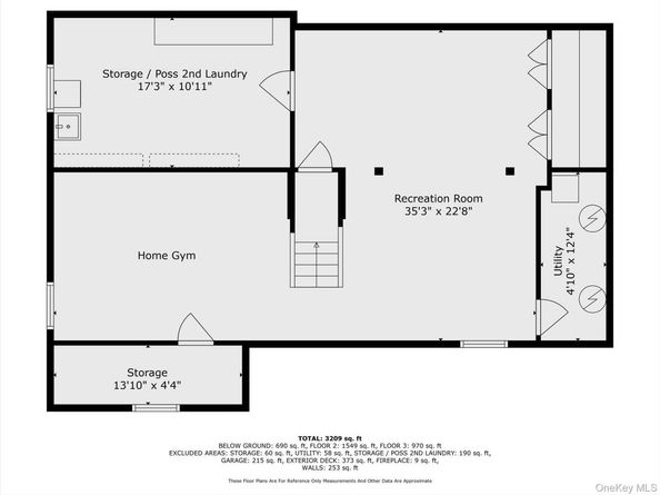 122 Pine Street, Rockville Centre NY 11570