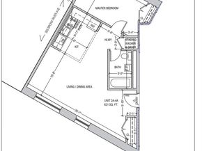 351 Bronx River Avenue 3A, Bronx NY 10473