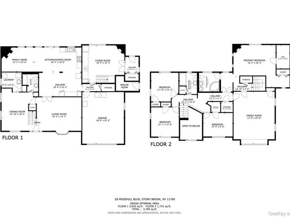 28 Mosshill Place, Stony Brook NY 11790