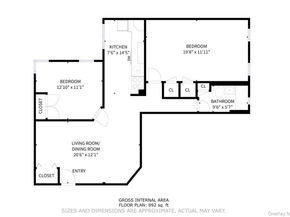 41-09 41st Street 1D, Sunnyside NY 11104