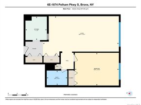 1874 Pelham Parkway S 6E, Bronx NY 10461