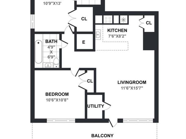 17012 Highland Ave 203, Jamaica Estates NY 11432