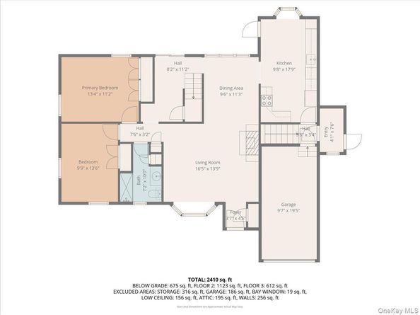 3 Surrey Lane, Bethpage NY 11714