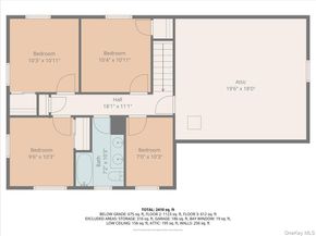 3 Surrey Lane, Bethpage NY 11714