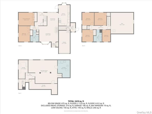 3 Surrey Lane, Bethpage NY 11714
