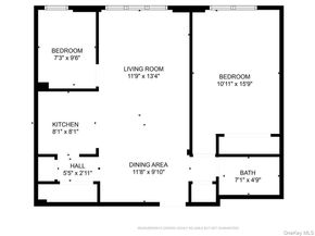 5425 Valles Avenue 6F, Bronx NY 10471