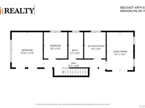 853 E 49th Street, Brooklyn NY 11203